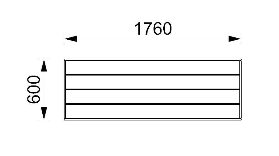 Step Module: S18 (approximately 1.8m x 0.6m)