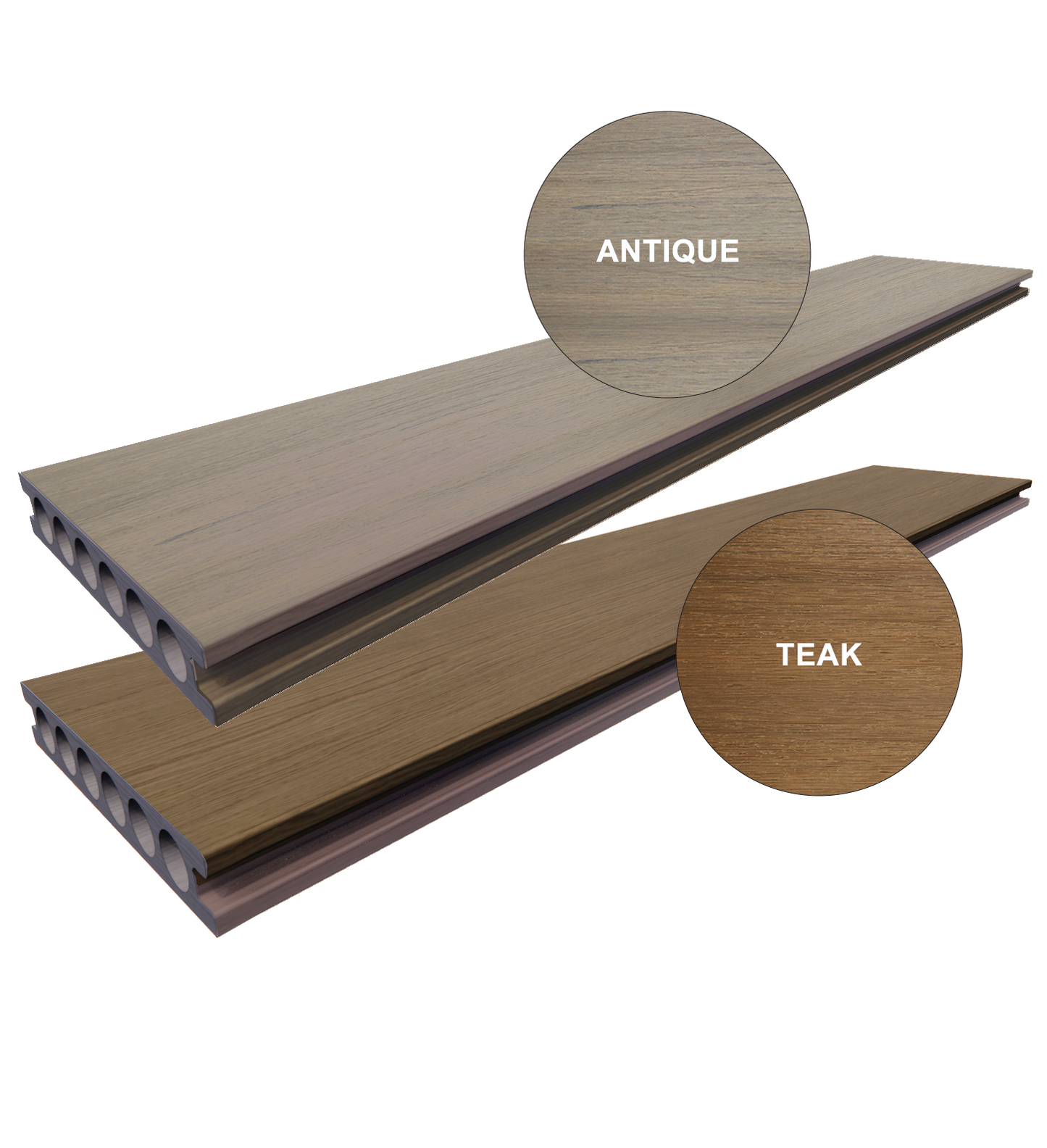 Deck Module: M3018 (approximately 3m x 1.8m)