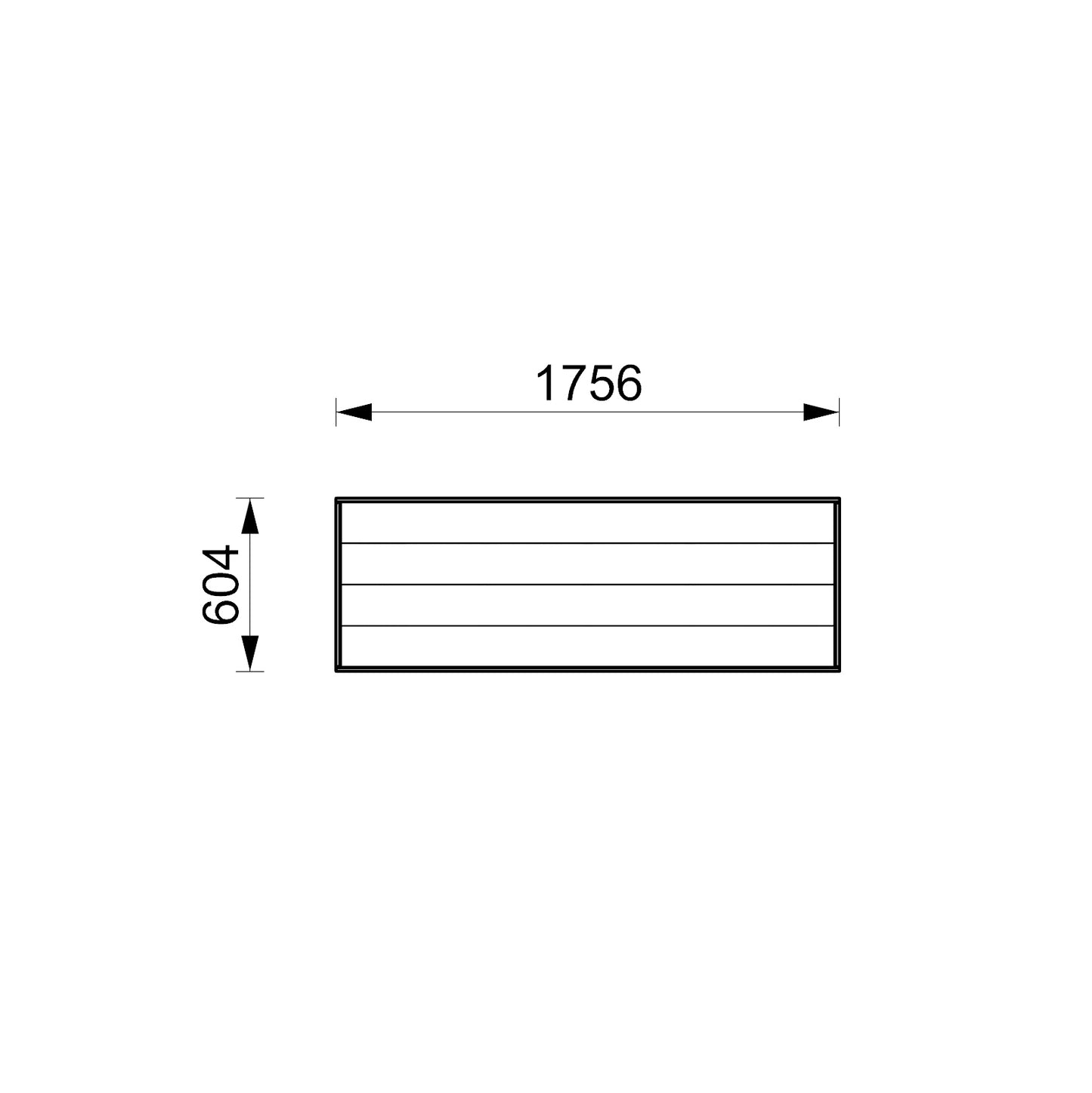 Step Module: S18 (approximately 1.8m x 0.6m)